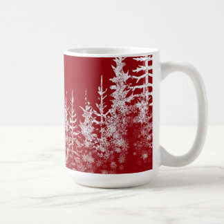 Mug Carte de Joyeux Noël et Bonne Année