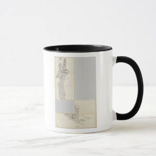 Mug Carte de la République du Chili 915