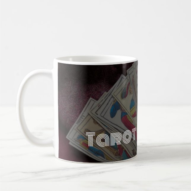 Mug Carte de Tarot (Gauche)