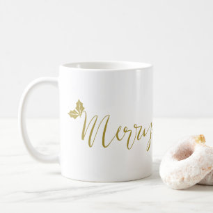 Mug Carte de voeux Design for Secret Santa Gift