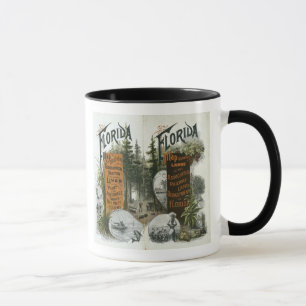 Mug Carte des Cantons, Floride