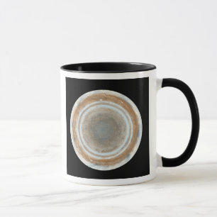 Mug Carte des couleurs de Jupiter