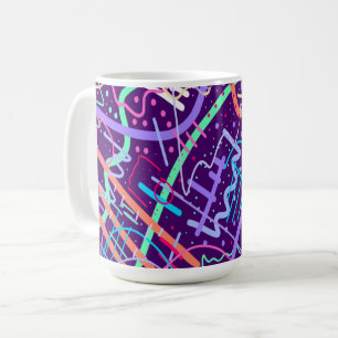 Mug Carte des étoiles