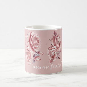 Mug carte d'invitation pour bébé