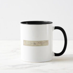 Mug Carte du Golden Gate Park