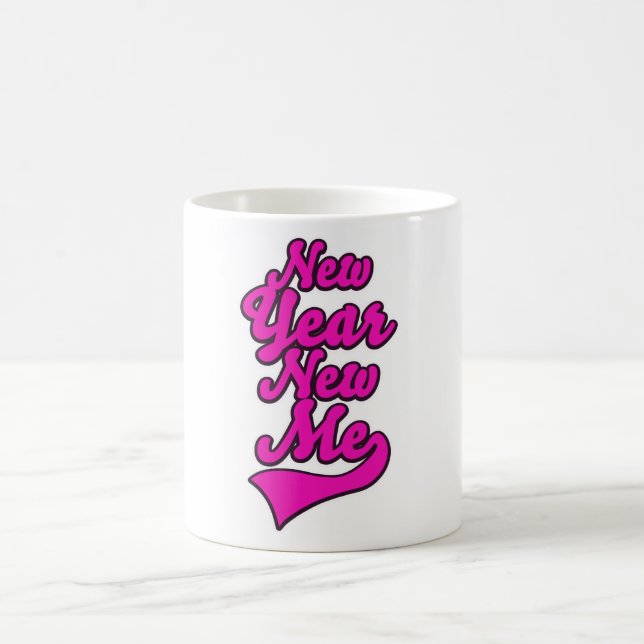 Mug Carte du lac Ka Nasi Chine (Centre)
