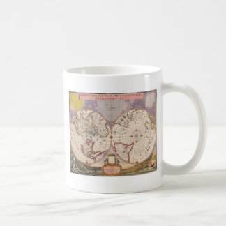 Mug Carte du monde antique