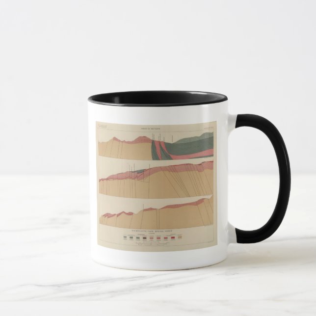 Mug Carte du Tourtelotte Park (Droite)