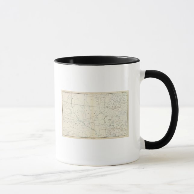 Mug Carte Gen XXV (Droite)