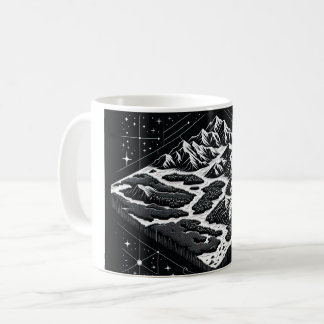 Mug Carte Magic Mountain