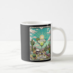 Mug Carte Margarita Tarot Cinco De Mayo Party Marga