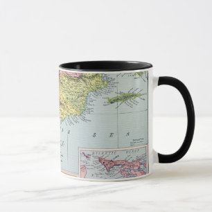MUG CARTE : PORTO RICO, 1900