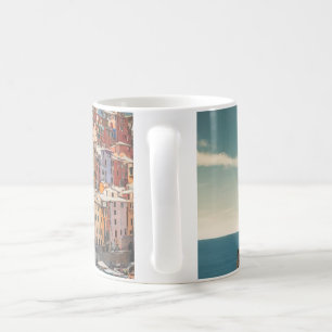 Mug Carte postale de Cinque Terre