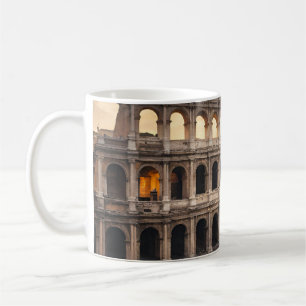 Mug Carte postale de Rome (Rome 4)