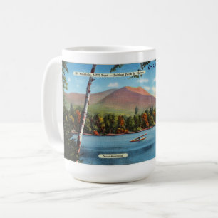Mug Carte postale vintage Katahdin