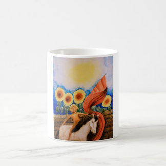 Mug carte solaire