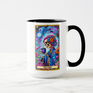 Mug Carte Tarot Drôle/La Maman