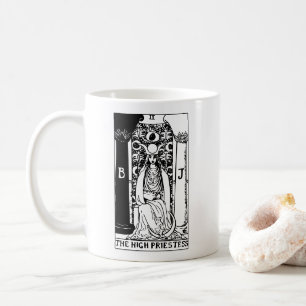 Mug Carte Tarot Haute Prêtesse