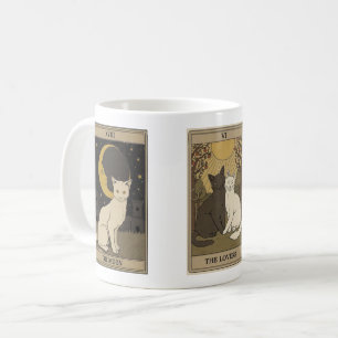 Mug Carte Tarot Kitty