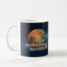 Carte Terraformante de Mars Hex