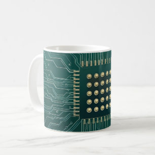 Mug Carte verte