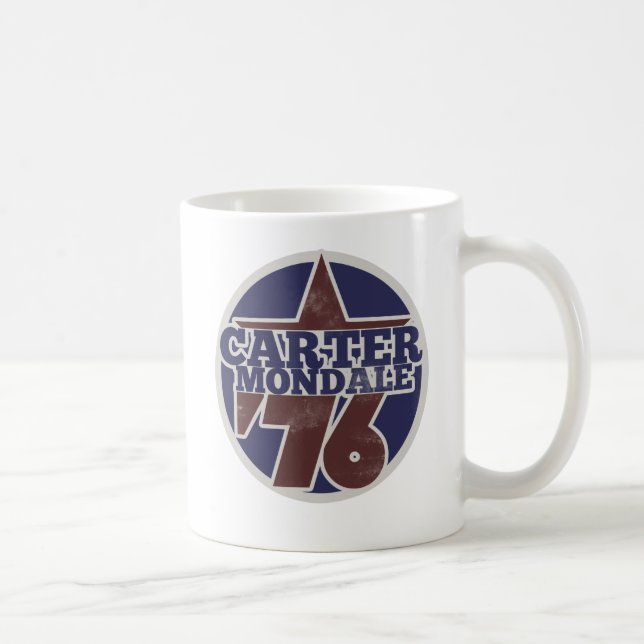 Mug Carter Mondale 76 (Droite)