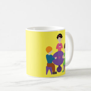 Mug Cartes à jouer