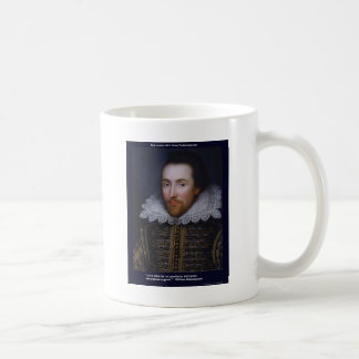 Mug Cartes Cadeaux etc. Shakespeare Amour/Citations Sa