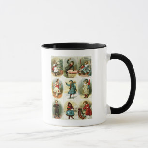 Mug Cartes de Noël