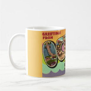 Mug Cartes postales de bienvenue à Ocean City NJ