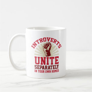 Mug Cartes postales unifiées