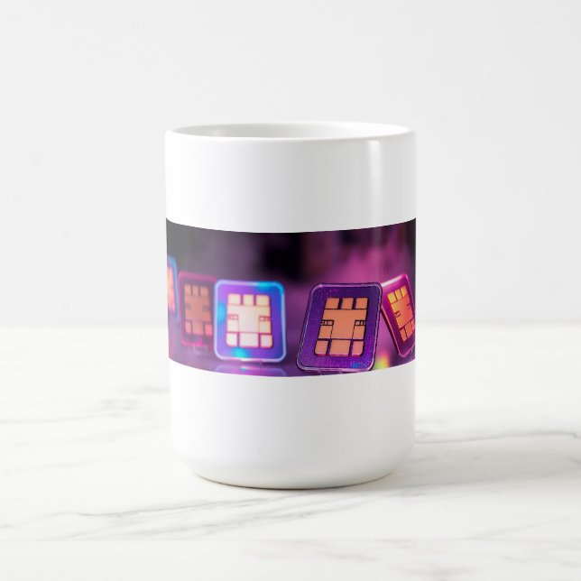Mug Cartes SIM (Centre)