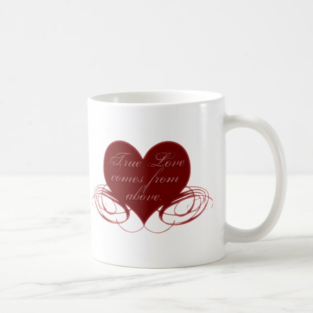 Mug Cartes, tee - shirt et cadeaux chrétiens de (Droite)