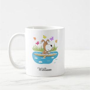 Mug Cartographier Chien mignon Chien Chien Chien Chien