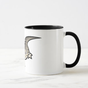 Mug Cartoon Barbu / Rankin Dragon