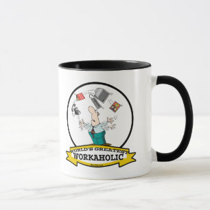 MUG CARTOUTE LA PLUS GRANDE OEUVRE DE TRAVAIL HOMMES I