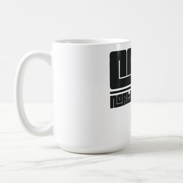 Mug Cary - Caroline du Nord (Gauche)