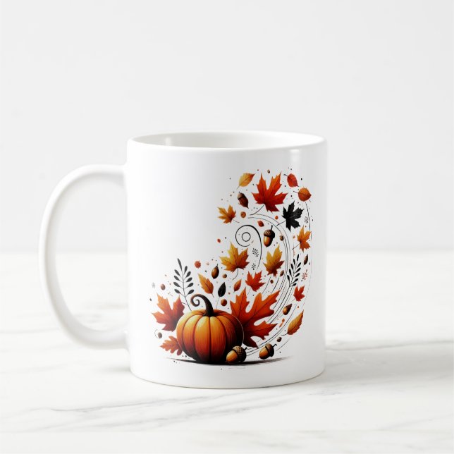 Mug cas (Gauche)