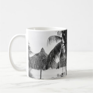 Mug Cas Abao - Escapade de plage tropicale #5 #océan #
