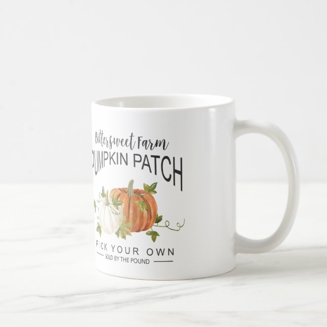 MUG CAS DE PATCH POMPINE (Droite)