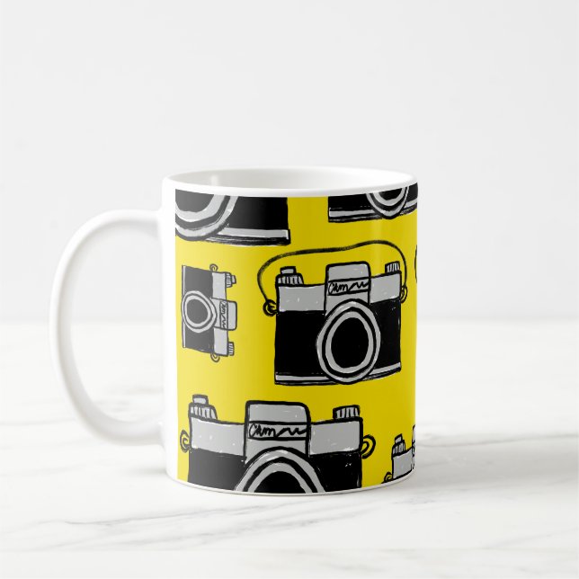 Mug Cas de téléphone CLIQUEZ ! (Gauche)
