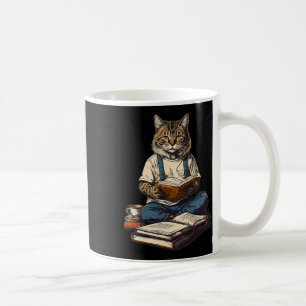 Mug Cas Lire Un Livre Graphique Ca Kien Amateurs