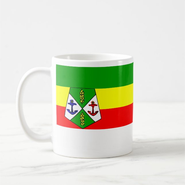 Mug Casablanca, Maroc (Gauche)