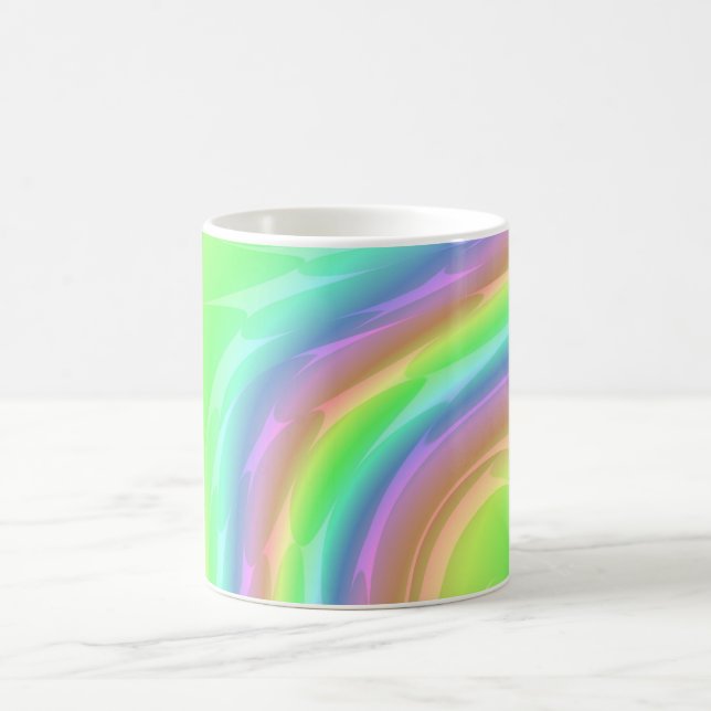 Mug Cascade Arc-en-Ciel (Centre)
