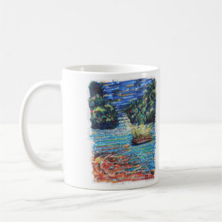 Mug Cascade colorée