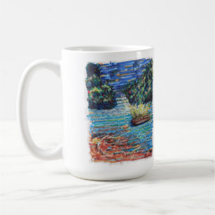 Mug Cascade colorée