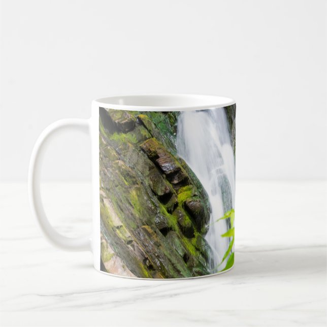Mug Cascade de Hell's Gate Canyon (Gauche)