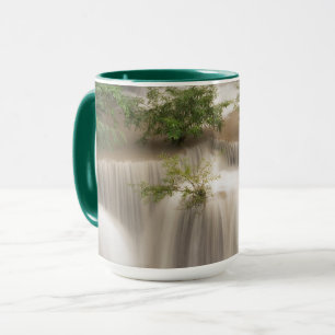Mug Cascade de Huai Mae Khamin Thaïlande