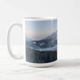 Mug Cascade Mountain, Alberta Classic Mug, 15 oz
