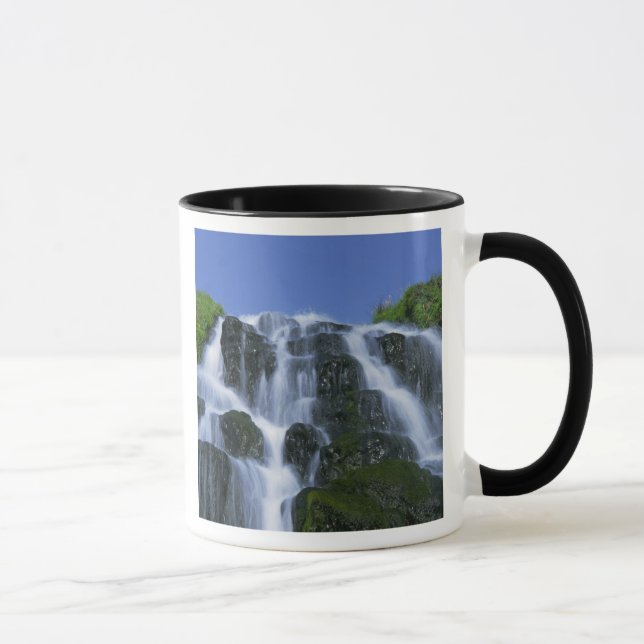 Mug Cascade, Portree, île de Skye, Highlands, (Droite)
